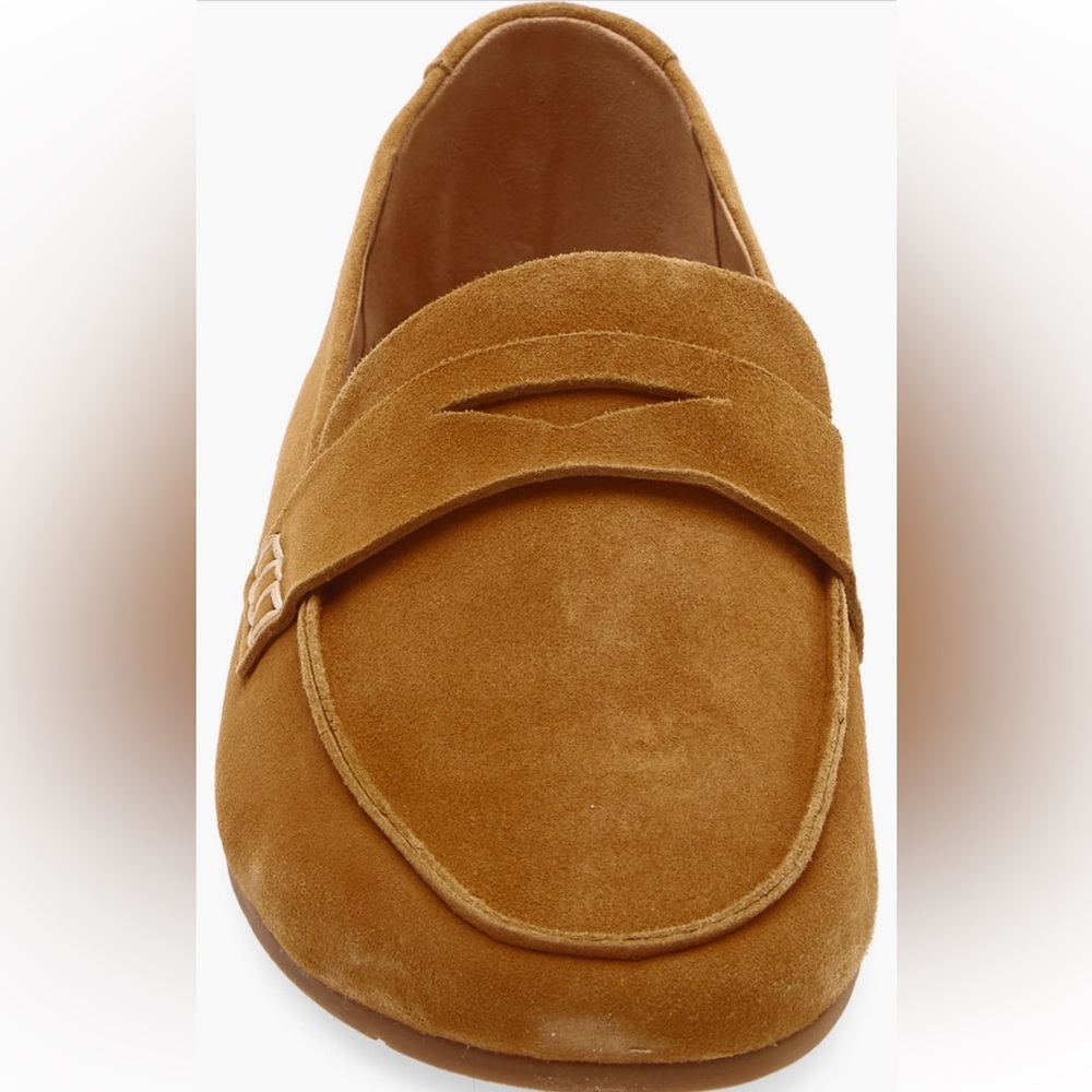 NEW Beek Moorhen Penny Loafer in Carmel - Picture 4 of 10